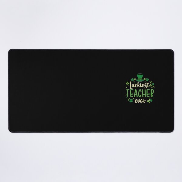 Item preview, Funny Luckiest Teacher Ever St Patricks Day Teaching designed and sold by BalladOfZeus.