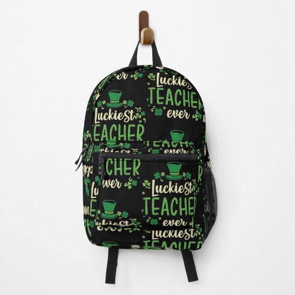 Item preview, Funny Luckiest Teacher Ever St Patricks Day Teaching designed and sold by BalladOfZeus.