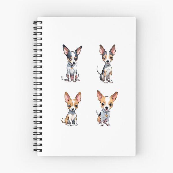 Item preview, Rat Terrier Dogs designed and sold by TheAnimalZ00.