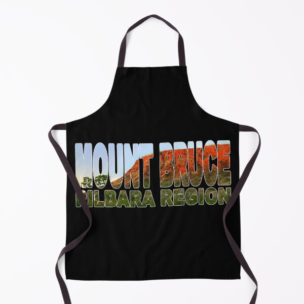 Item preview, MOUNT BRUCE - Pilbara Western Australia Sunset Glow designed and sold by Adam Gormley.