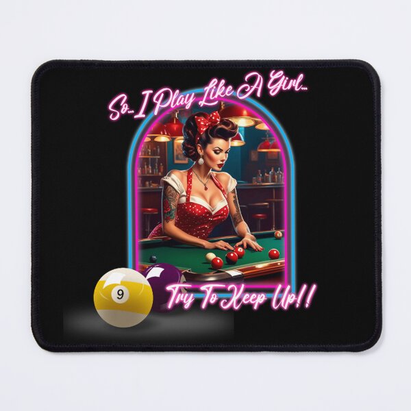 Item preview, Billiards 1950’s designed and sold by DarkRaven420.