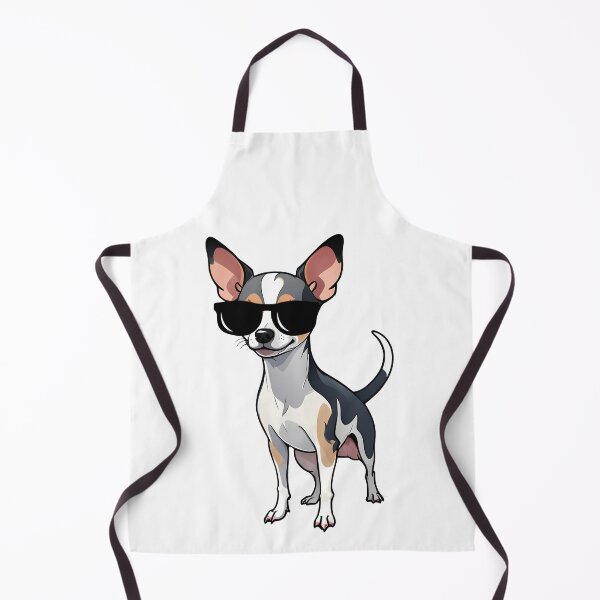 Item preview, Rat Terrier Wearing Sunglasses designed and sold by TheAnimalZ00.