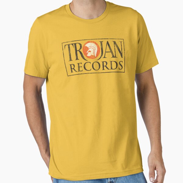 Item preview, Trojan Records designed and sold by brianhillDESIGN.