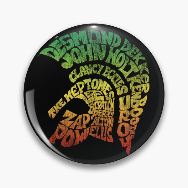 Item preview, Trojan Records designed and sold by brianhillDESIGN.