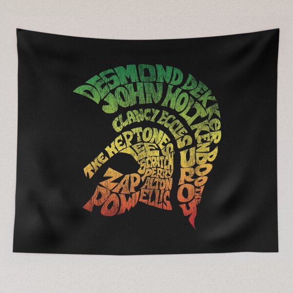 Item preview, Trojan Records designed and sold by brianhillDESIGN.