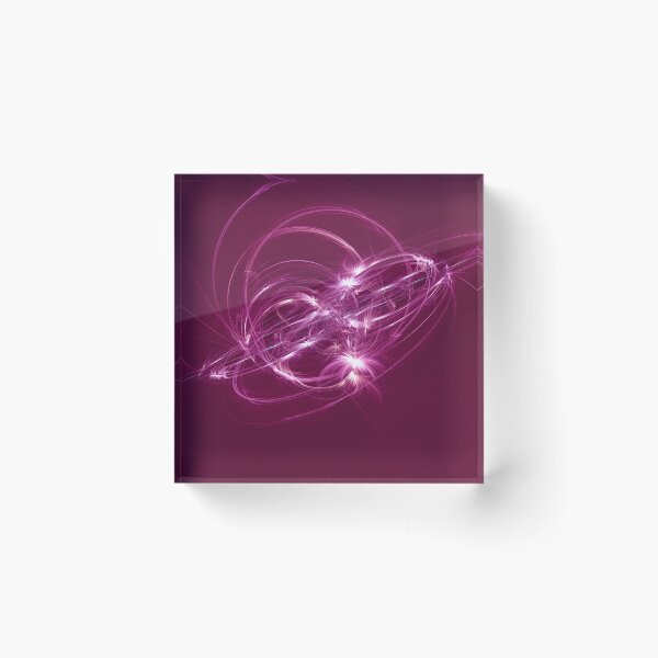 Item preview, Sheer Magenta 01 designed and sold by Elisabeth Lucas.