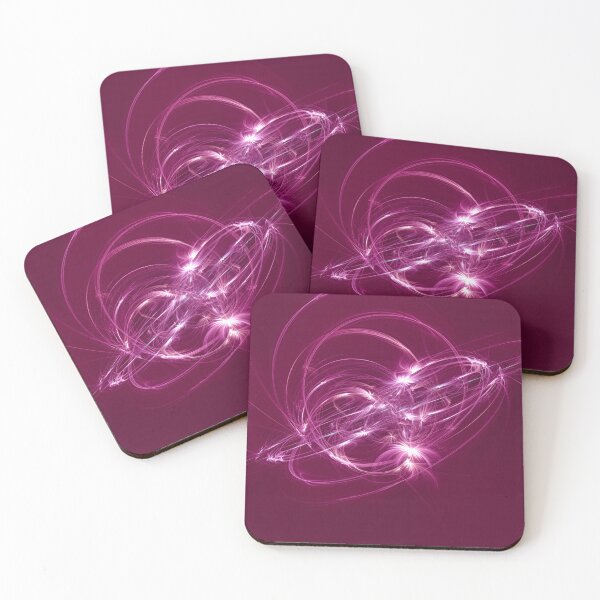 Item preview, Sheer Magenta 01 designed and sold by Elisabeth Lucas.