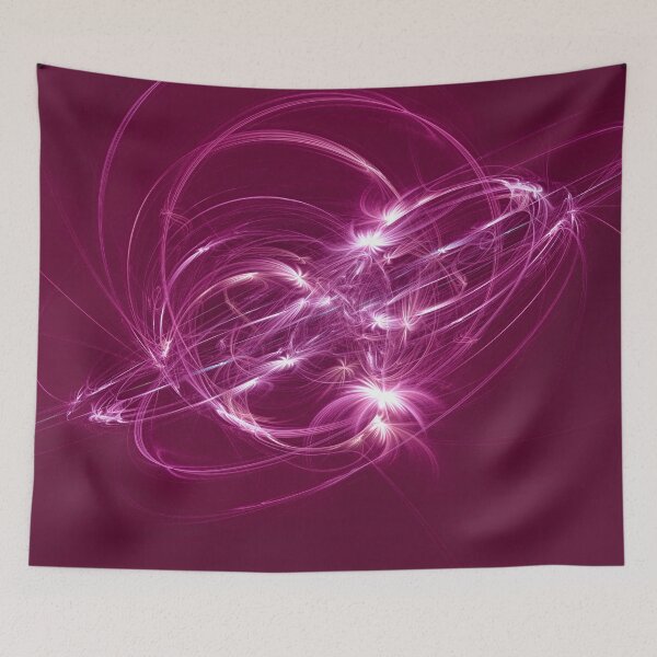 Item preview, Sheer Magenta 01 designed and sold by Elisabeth Lucas.