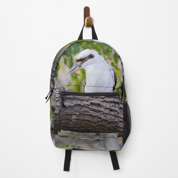 Item preview, Two kookaburras in the old gum tree designed and sold by Tara Smithson.