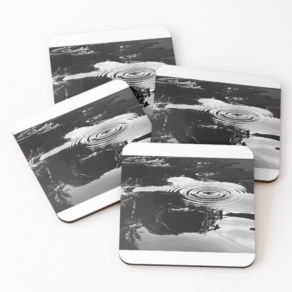 Item preview, Last Ripple BW designed and sold by Lee Darnell.
