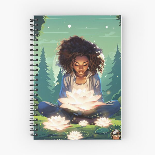 Item preview, Magic Meadow designed and sold by WritingWell.