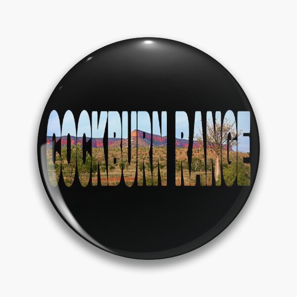 Item preview, COCKBURN RANGE - Kimberley Region Western Australia designed and sold by Adam Gormley.