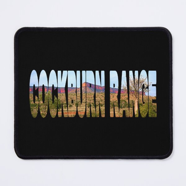 Item preview, COCKBURN RANGE - Kimberley Region Western Australia designed and sold by Adam Gormley.