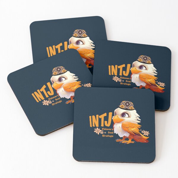 Item preview, INTJ Mastermind, Eagle designed and sold by Pawimon.