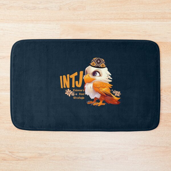 Item preview, INTJ Mastermind, Eagle designed and sold by Pawimon.