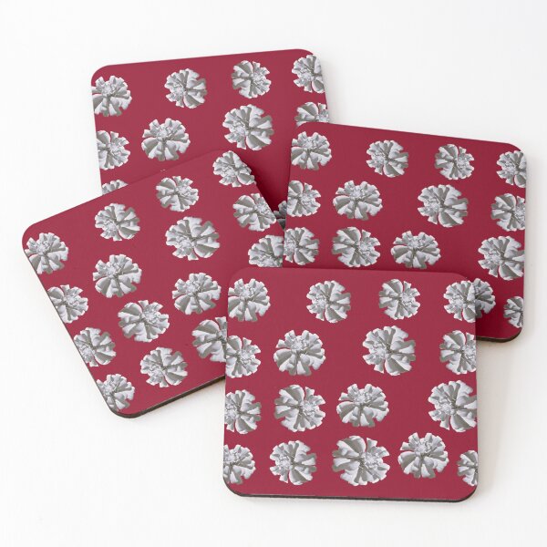 Item preview, Maroon flower designed and sold by SheFriendly143.