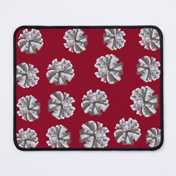 Item preview, Maroon flower designed and sold by SheFriendly143.