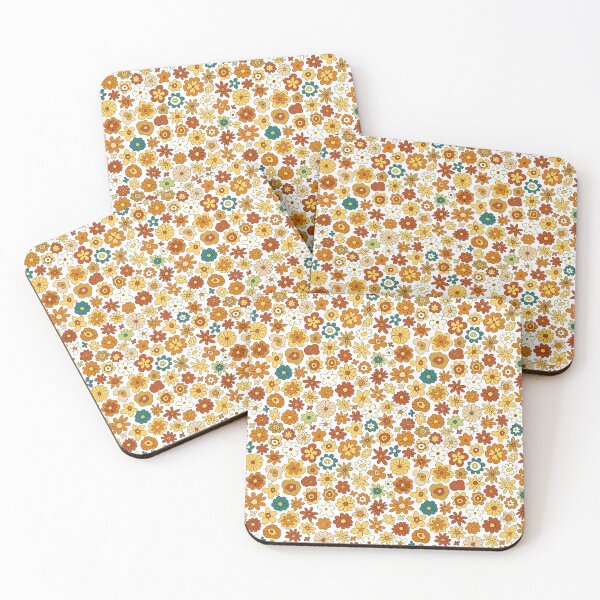 Item preview, Groovy Floral Pattern designed and sold by kristineamae.
