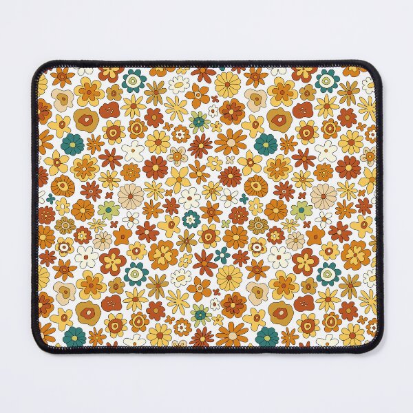 Item preview, Groovy Floral Pattern designed and sold by kristineamae.