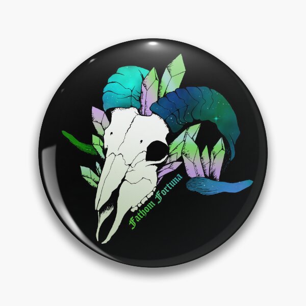 Item preview, Fathom Skull designed and sold by violenceandlace.