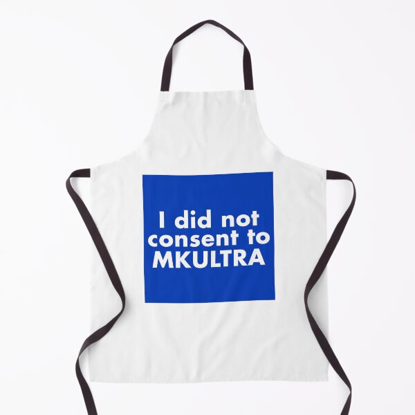 Item preview, I Did Not Consent To MKULTRA CIA Cointelpro Central Intelligence Agency designed and sold by ez-does-it.