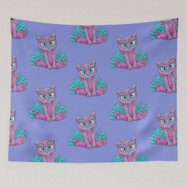 Item preview, Owlbear designed and sold by Blapplecreative.