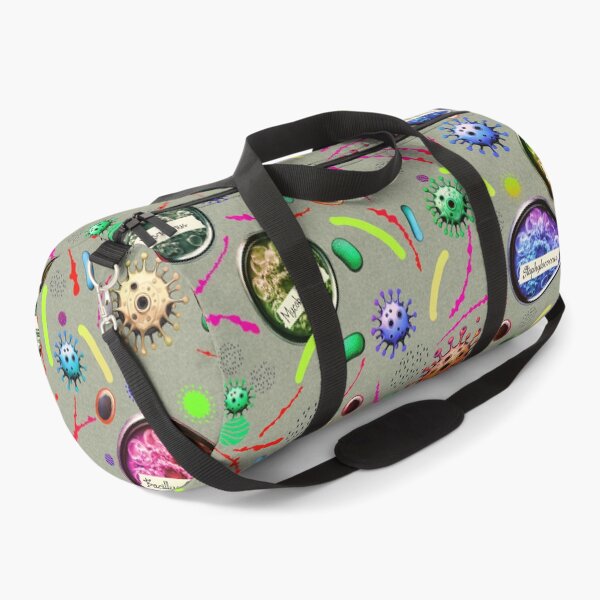 Item preview, Microbial Diversity designed and sold by Veata.