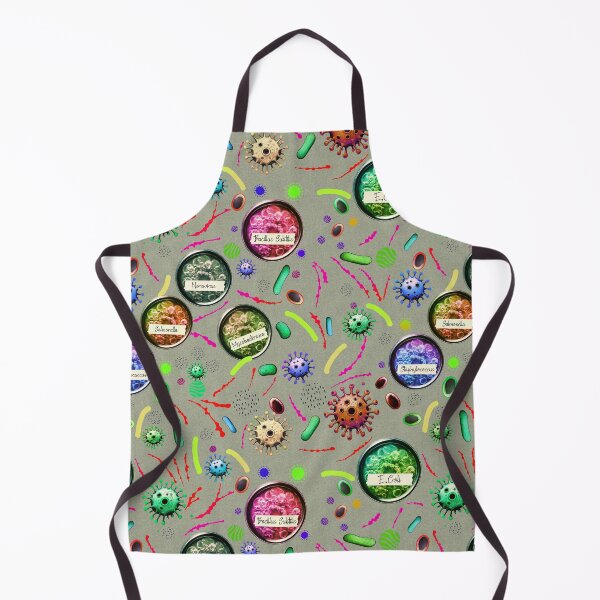 Item preview, Microbial Diversity  designed and sold by Veata.