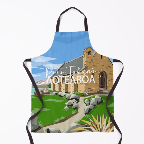 Item preview, Roto Takapo/Lake Tekapo designed and sold by Ira Mitchell.