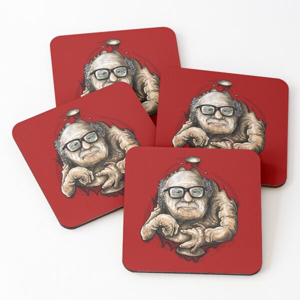 Item preview, Danny DeVito is Kuato designed and sold by HarleyWarren.