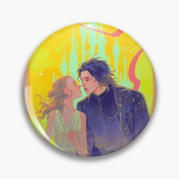 Item preview, Reylo - Unexpected designed and sold by AfterblossomArt.