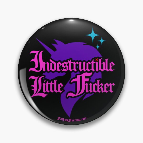 Item preview, Indestructible Unicorn designed and sold by violenceandlace.