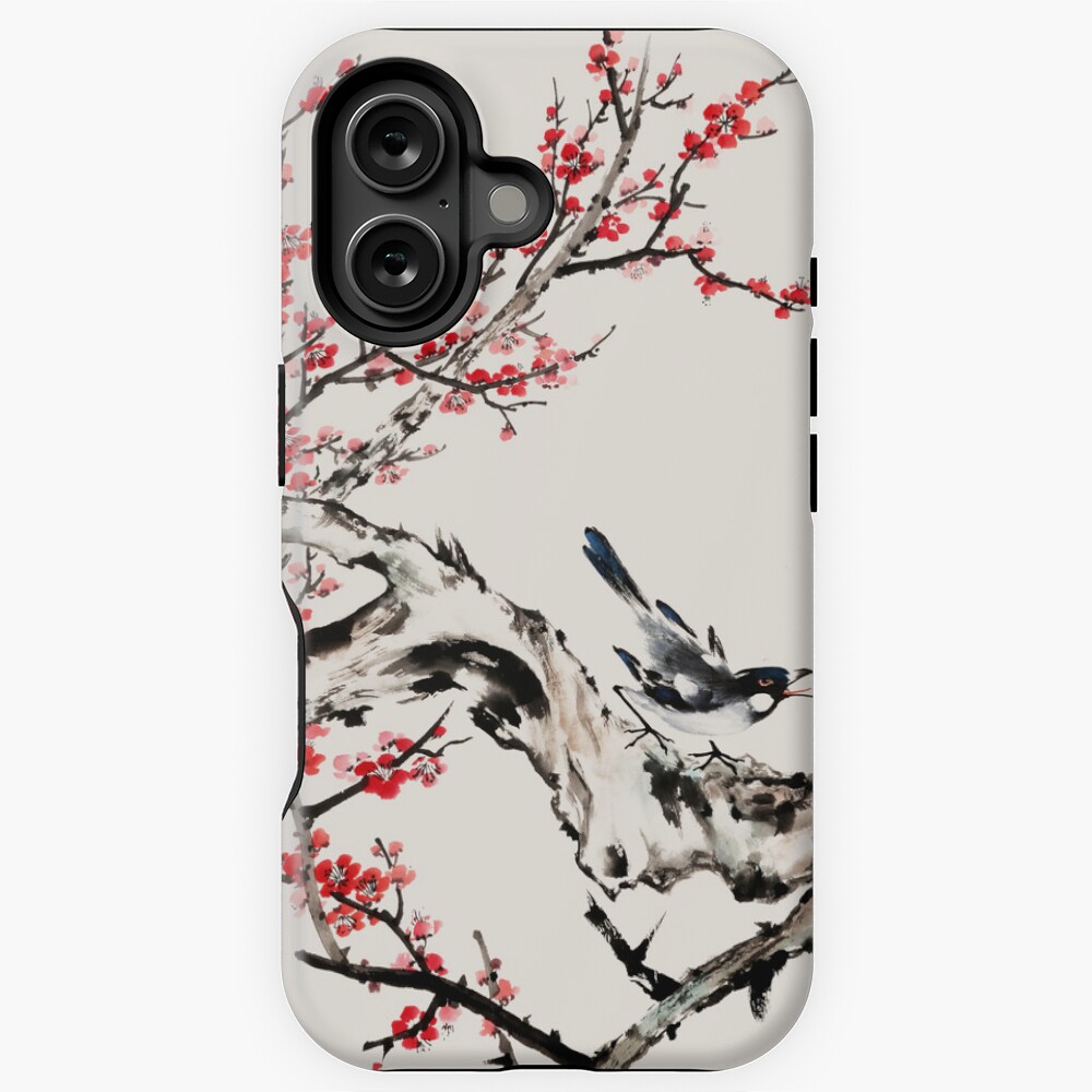 Item preview, iPhone Magsafe Tough Case designed and sold by mingjan.