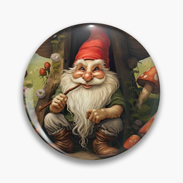 Item preview, Gnome Sweet Gnome designed and sold by Bitware.