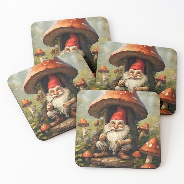 Item preview, Gnome Sweet Gnome designed and sold by Bitware.