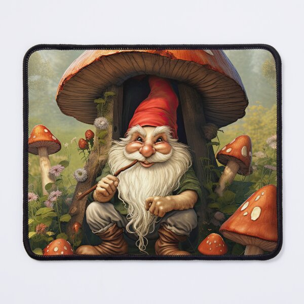 Item preview, Gnome Sweet Gnome designed and sold by Bitware.