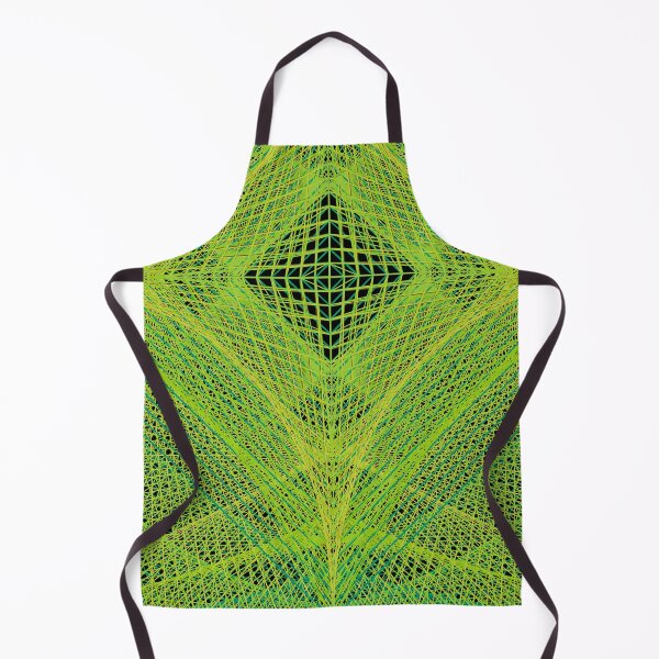 Item preview, Rectangular Pattern #4 Morph C [16545-Greens-BB] designed and sold by LottMultimedia.