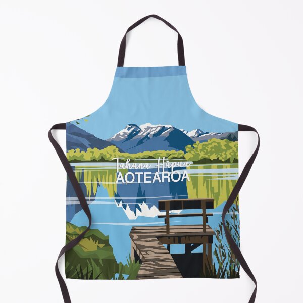Item preview, Tahuna Hapua/Glenorchy Lagoon designed and sold by Ira Mitchell.