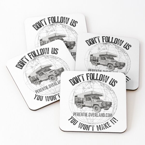 Item preview, Don't Follow Us designed and sold by perentieoverlnd.