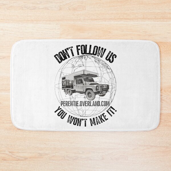Item preview, Don't Follow Us designed and sold by perentieoverlnd.