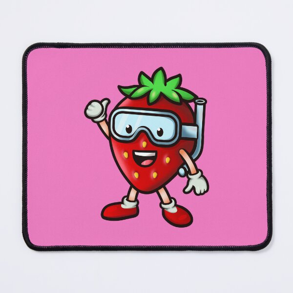 Item preview, Strawberry Activities designed and sold by orawan-koong.