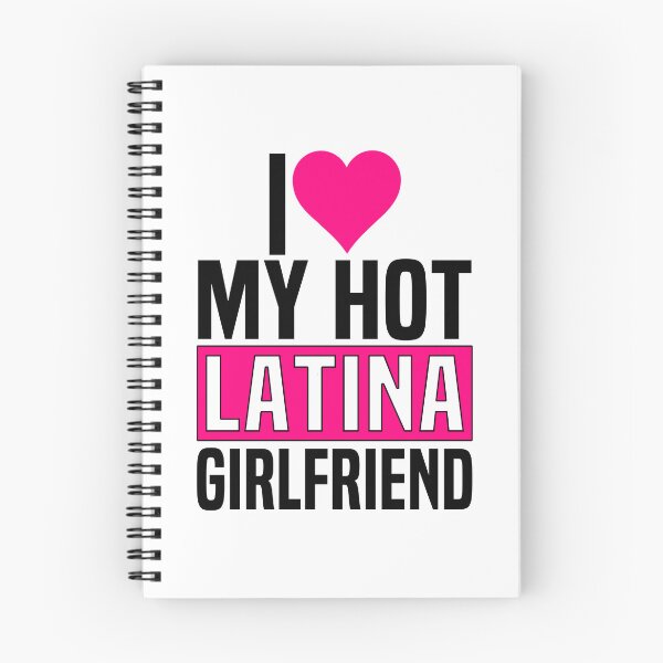 Item preview, I Love My Hot Latina Girlfriend Funny Valentines Day Latinas designed and sold by HalloweenGift.