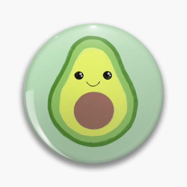 Item preview, Cute avacado crayon  designed and sold by Ironic-luna.