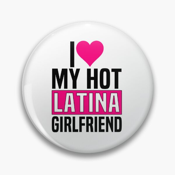 Item preview, I Love My Hot Latina Girlfriend Funny Valentines Day Latinas designed and sold by HalloweenGift.