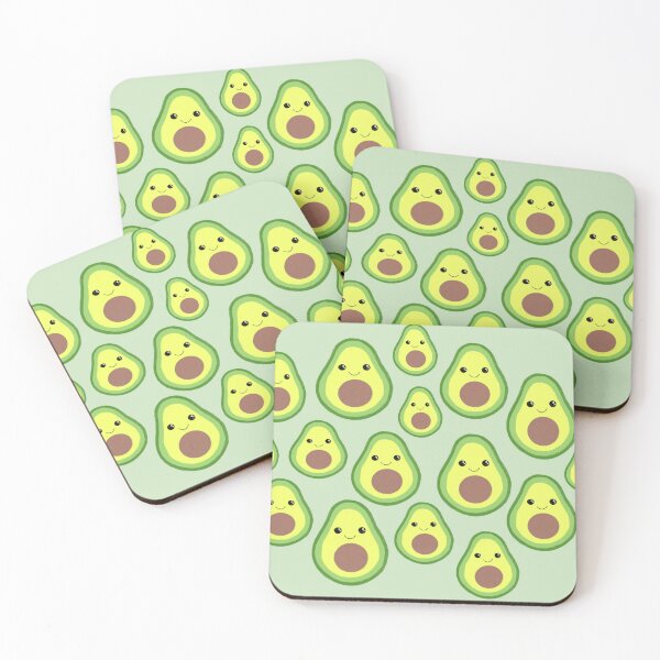 Item preview, Cute avacado crayon  designed and sold by Ironic-luna.
