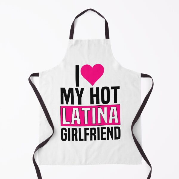 Item preview, I Love My Hot Latina Girlfriend Funny Valentines Day Latinas designed and sold by HalloweenGift.