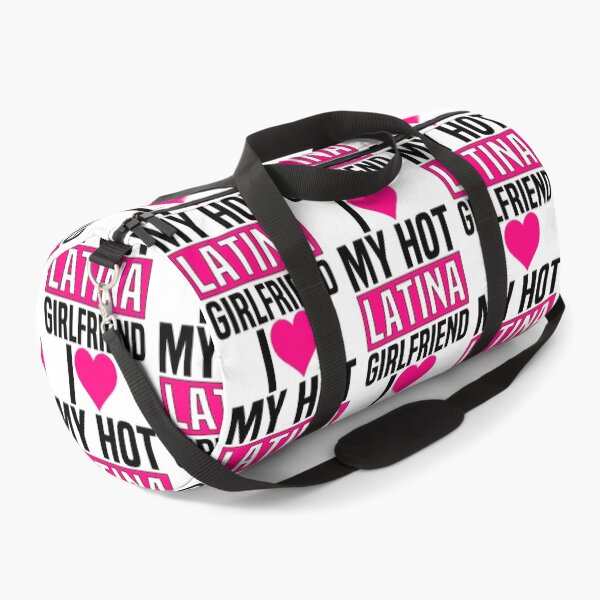 Item preview, I Love My Hot Latina Girlfriend Funny Valentines Day Latinas designed and sold by HalloweenGift.