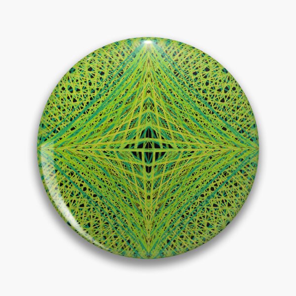 Item preview, Rectangular Pattern #4 Morph C [16574-Greens-BB] designed and sold by LottMultimedia.