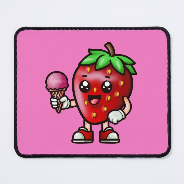 Item preview, Strawberry Activities designed and sold by orawan-koong.