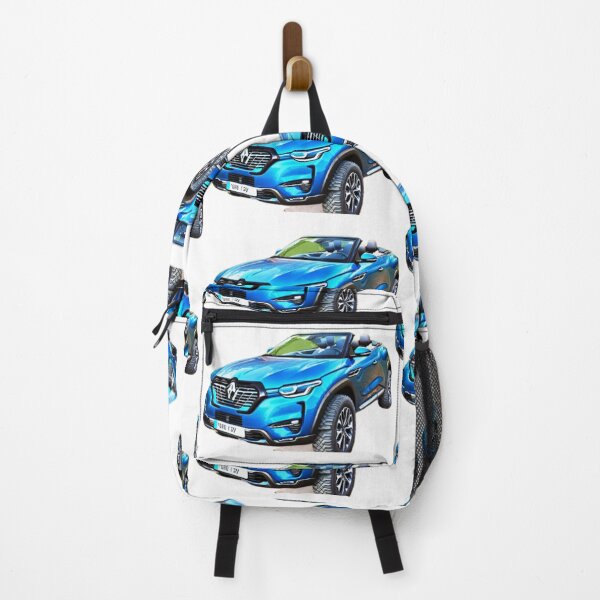 Item preview, All-terrain automobile, bi-color, spatial aerodynamics, convertible designed and sold by janjacbu.